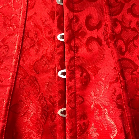 Corset Merry Widow - Picture 4 of 7